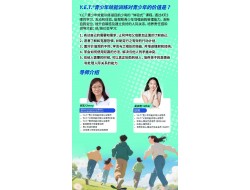 2026灣區YET 青少年效能訓練營